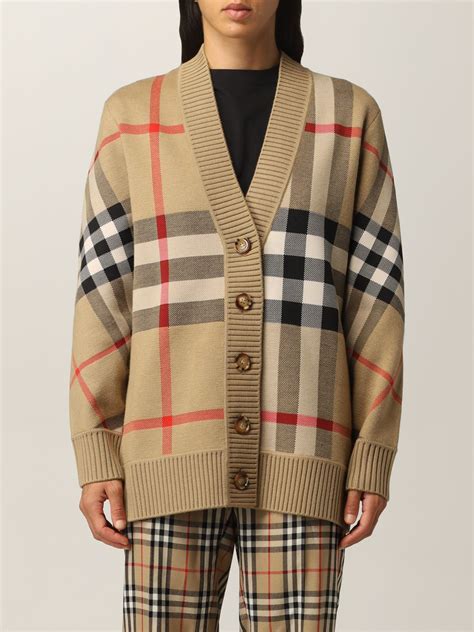 burberry womens sweater